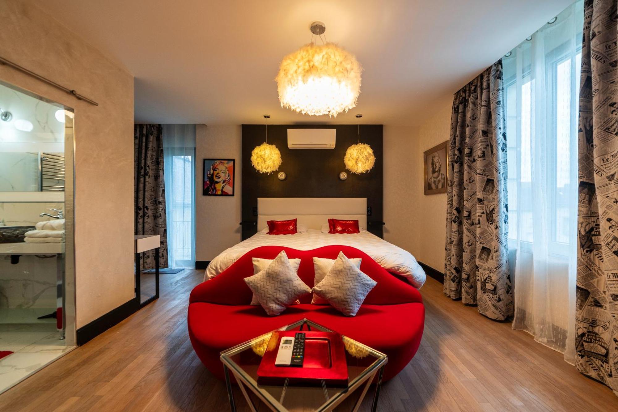Bed and Breakfast Les Étoiles Tonnerre Habitación foto