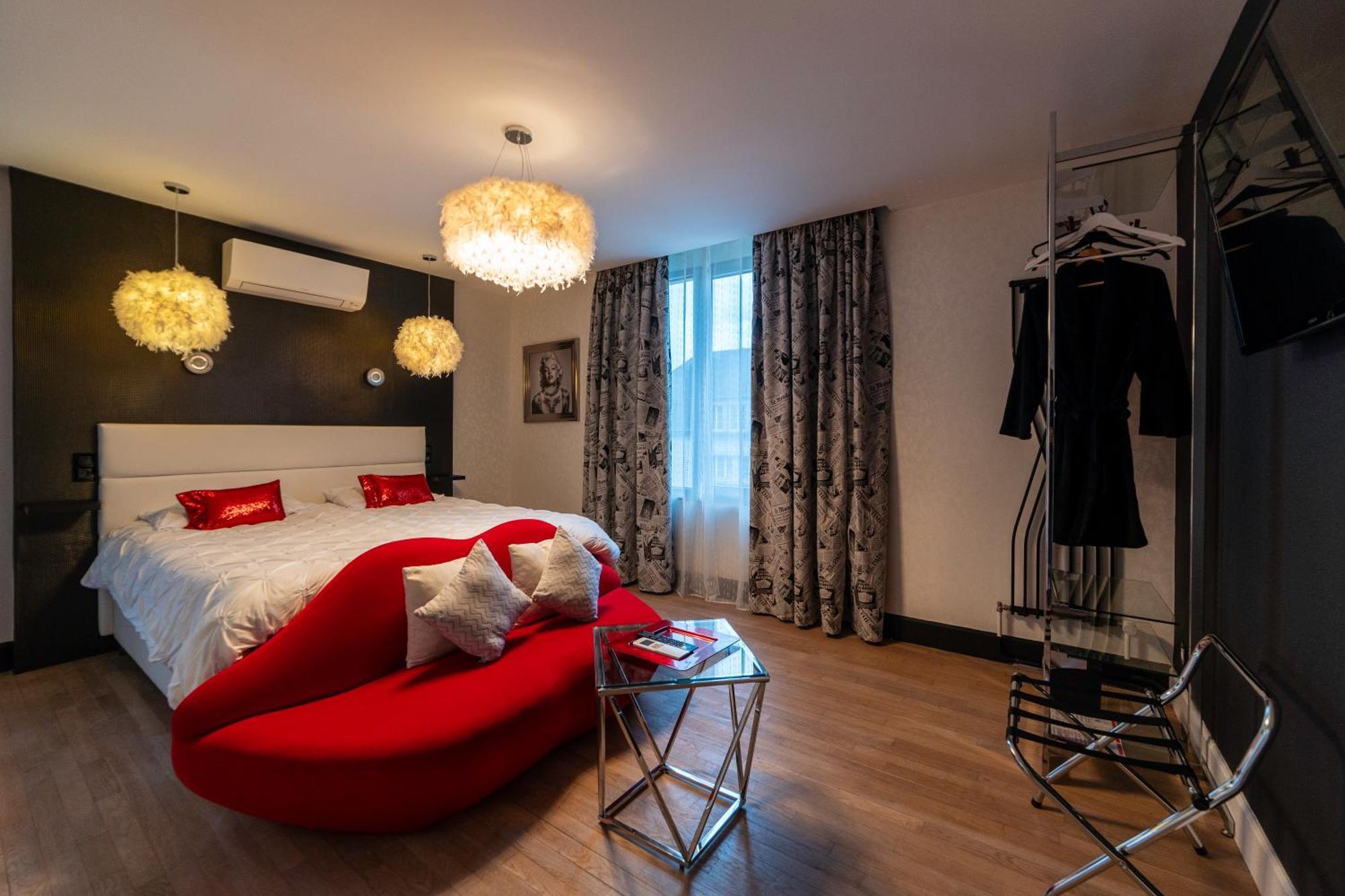 Bed and Breakfast Les Étoiles Tonnerre Habitación foto
