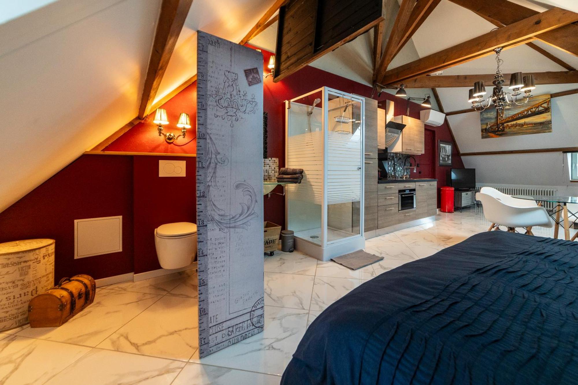 Bed and Breakfast Les Étoiles Tonnerre Habitación foto