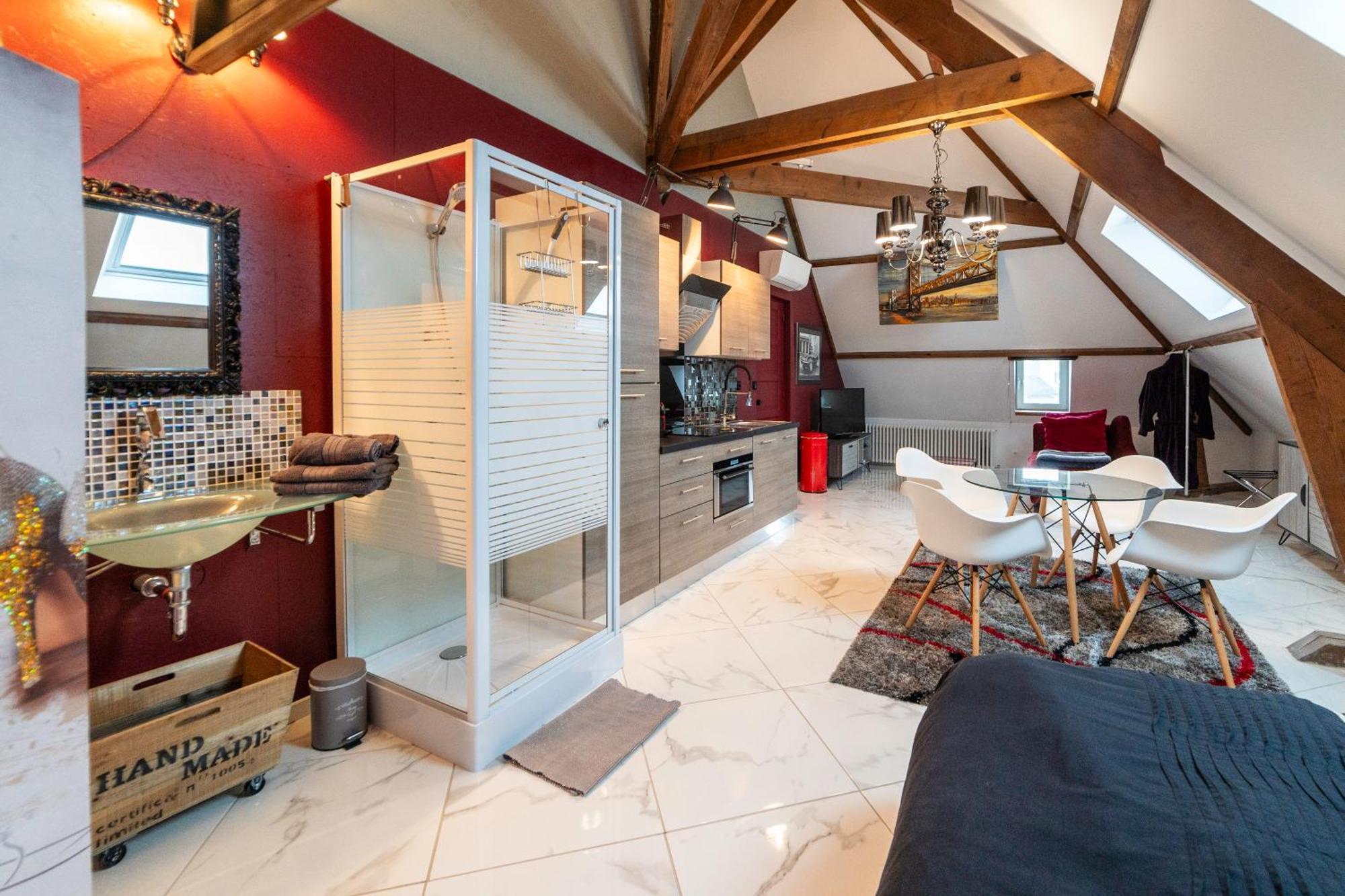 Bed and Breakfast Les Étoiles Tonnerre Habitación foto