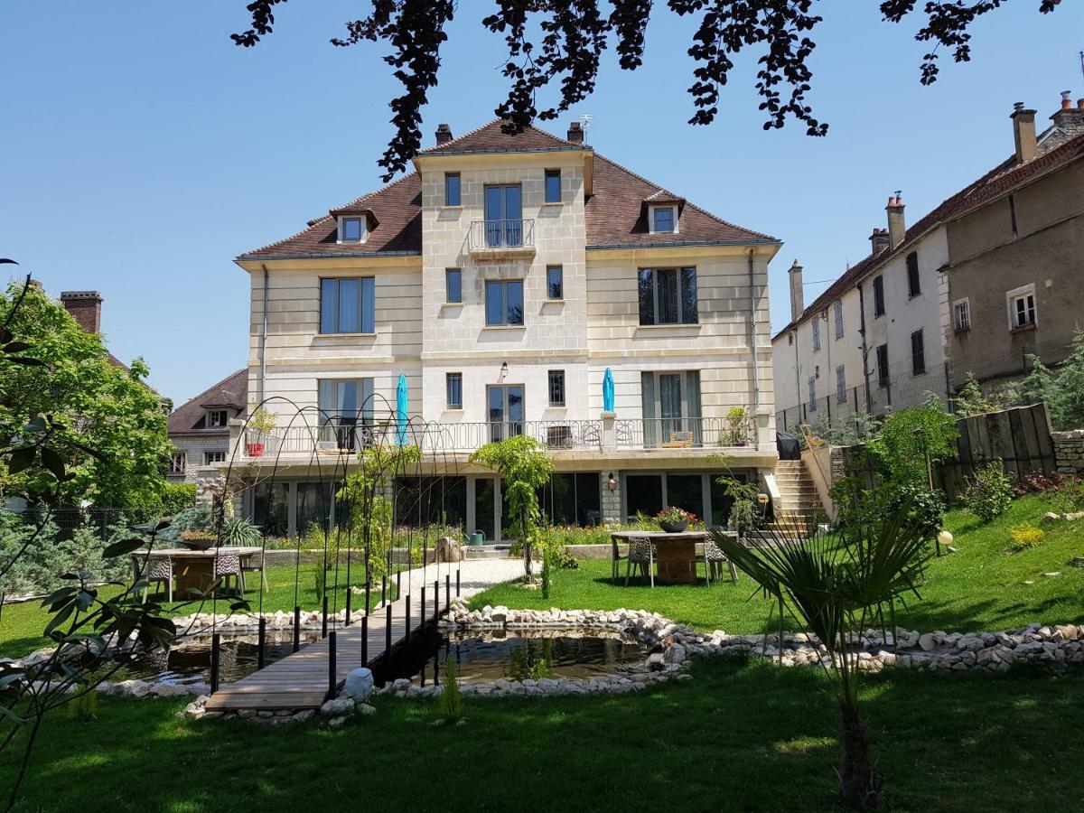 Bed and Breakfast Les Étoiles Tonnerre Exterior foto